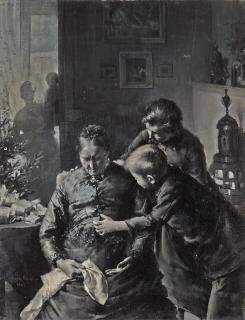 Axel Kulle - Christmas Eve