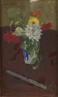 Axel Nilsson - Blomsterstilleben