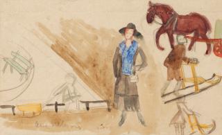 Axel Nilsson - In the park