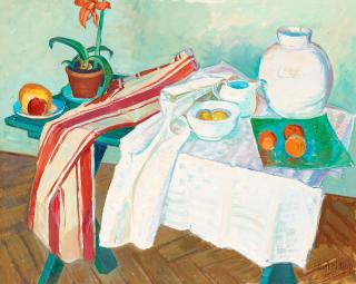 Axel Nilsson - Still life