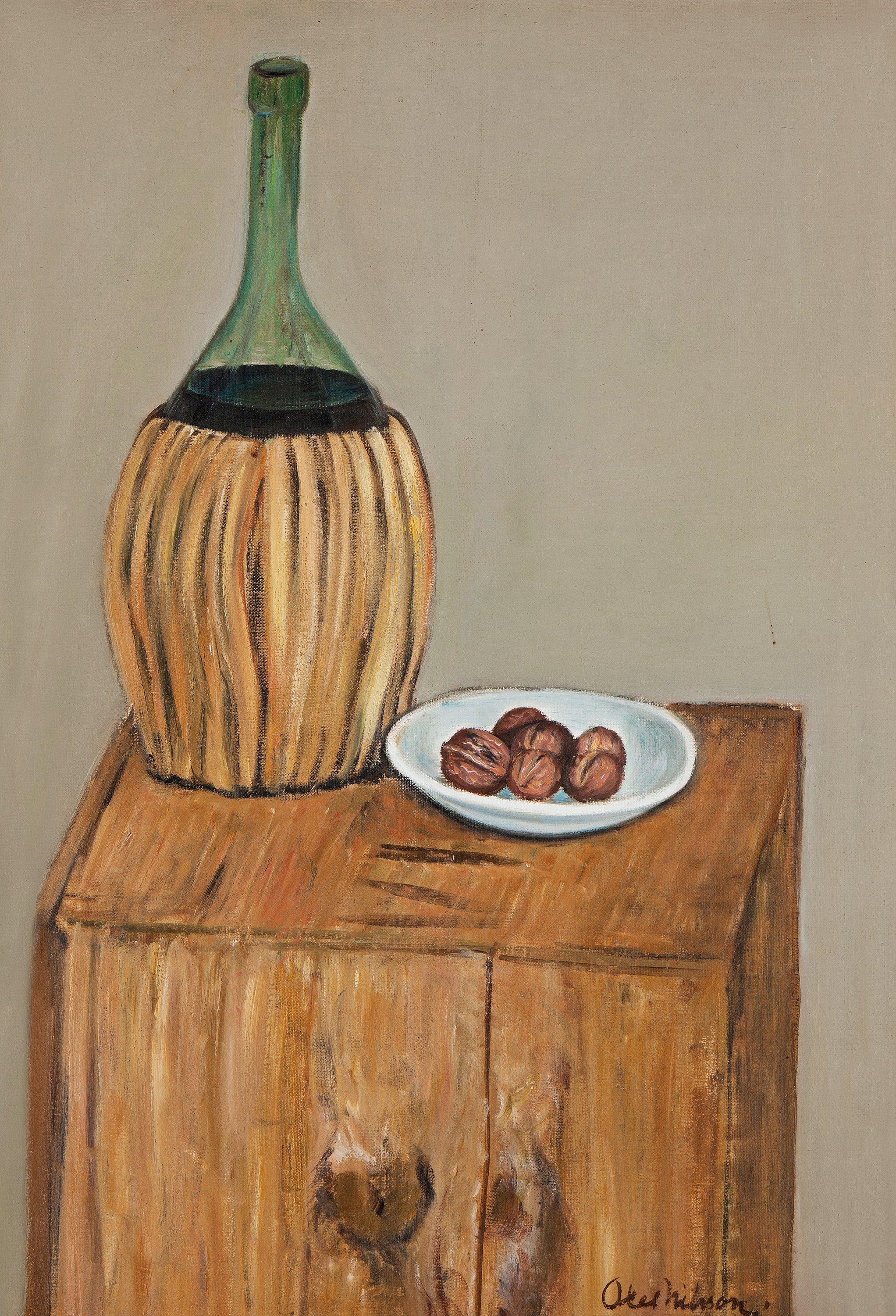 Axel Nilsson - Still life