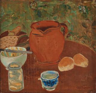 Axel Nilsson - Still life