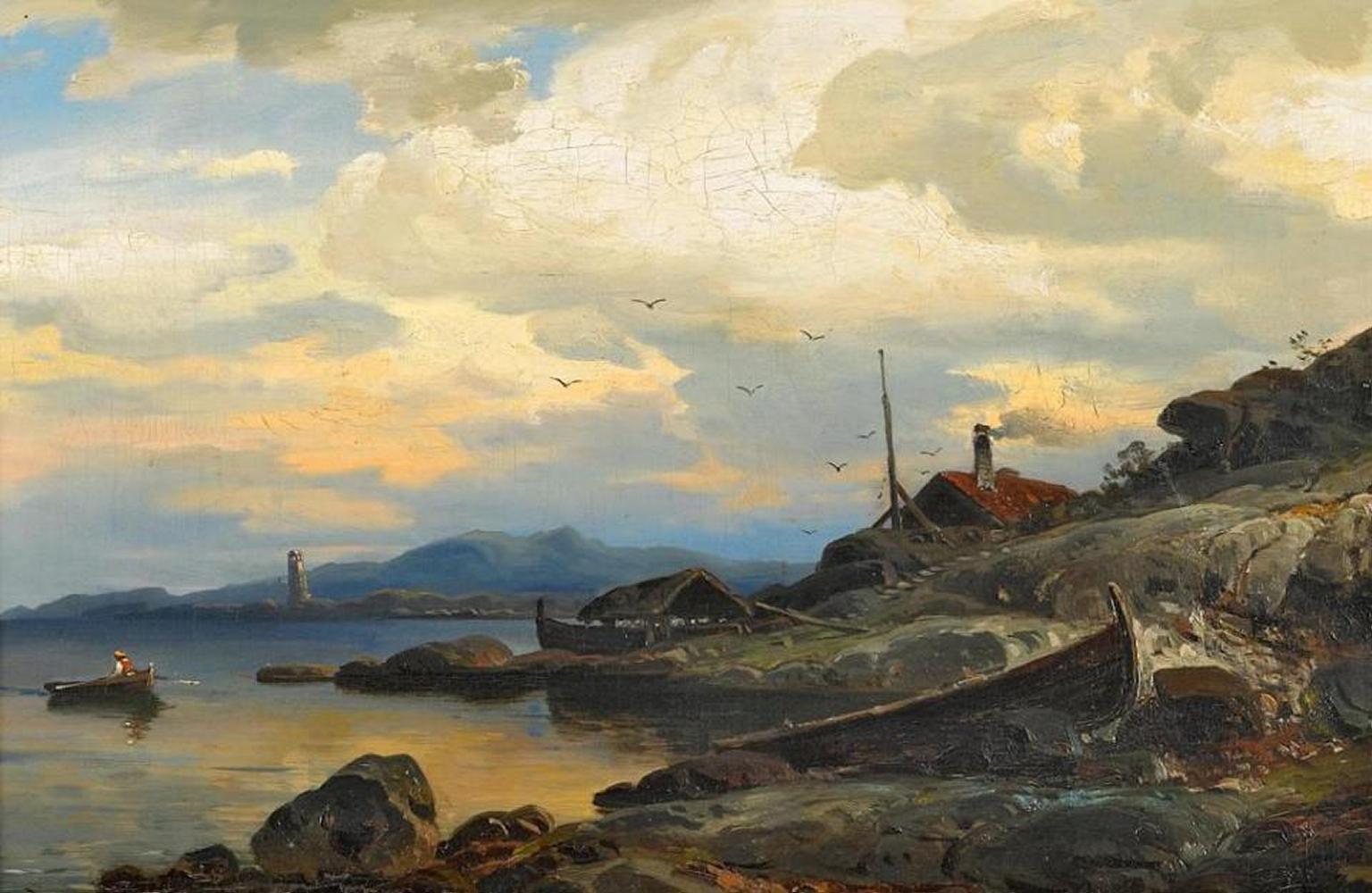 Axel Nordgren - Auf den Schären