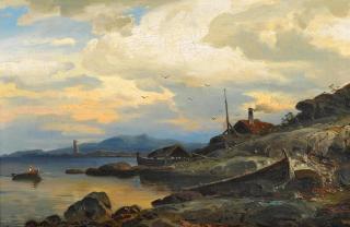 Axel Nordgren - Auf den Schären