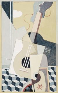 Axel Olson - Composition with guitar