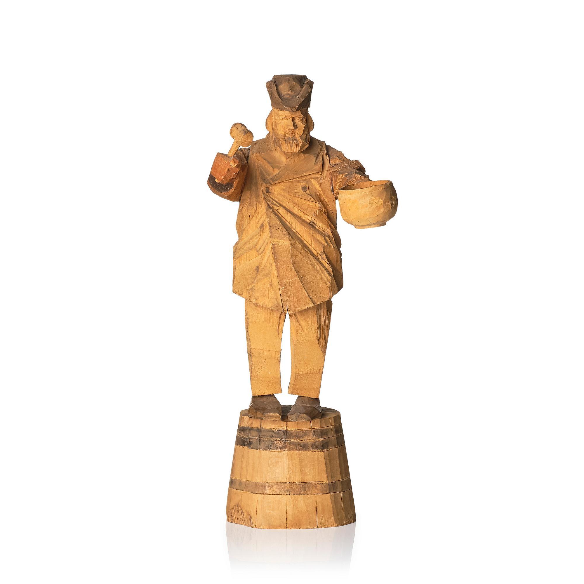 Axel Petersson Döderhultarn - A Very Important Collection (82)