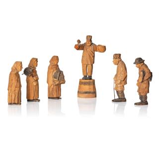 Axel Petersson Döderhultarn - \