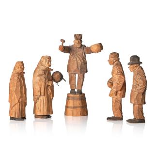 Axel Petersson Döderhultarn - \