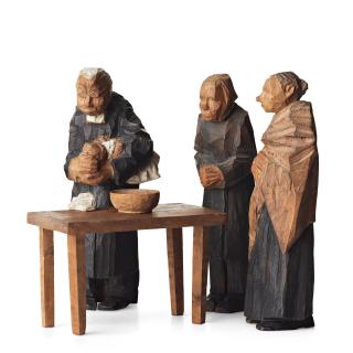 Axel Petersson Döderhultarn - \