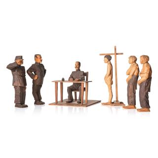 Axel Petersson Döderhultarn - \