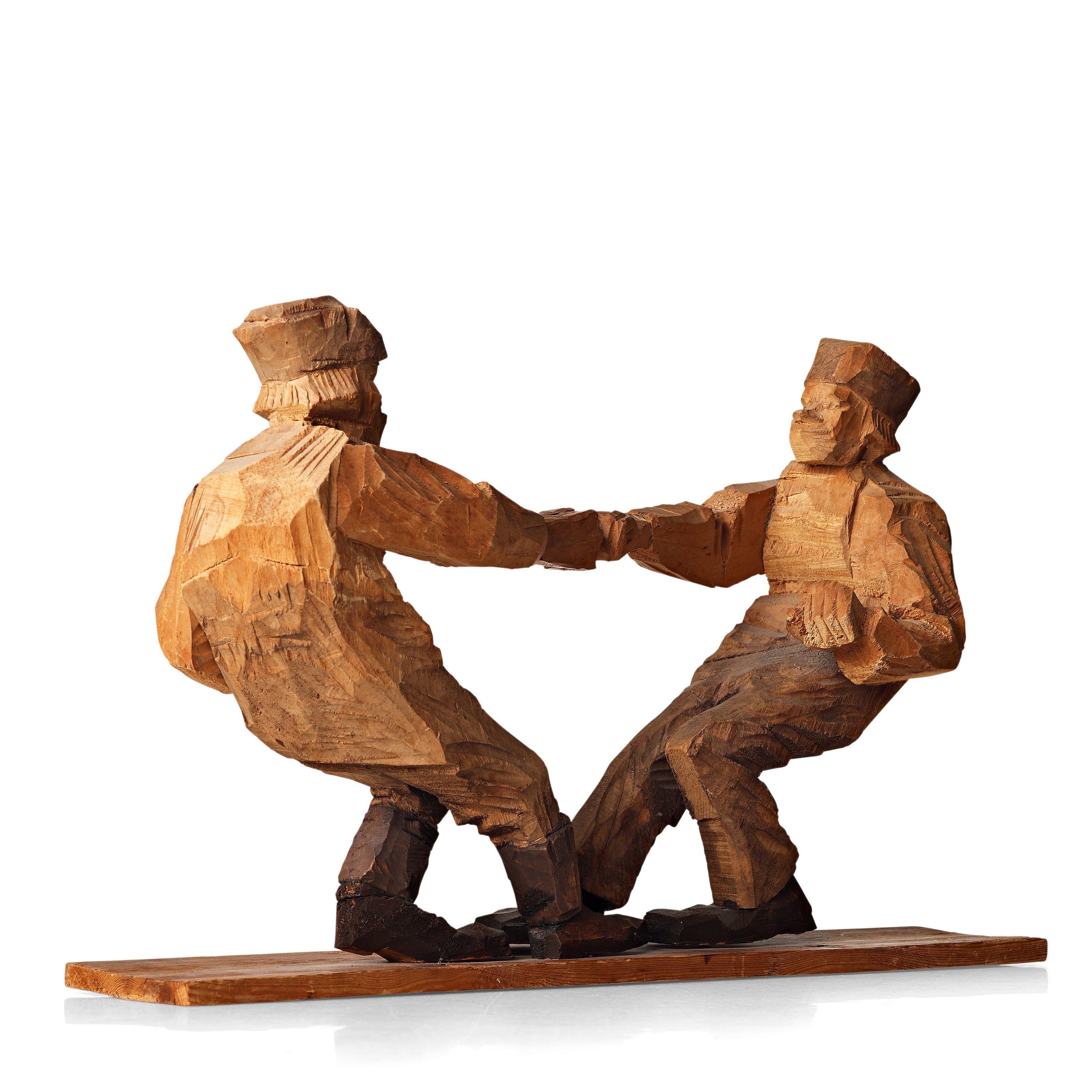 Axel Petersson Döderhultarn - \