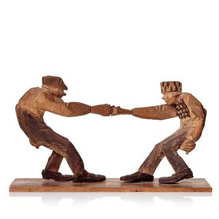 Axel Petersson Döderhultarn - \