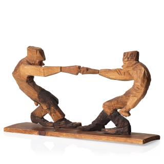 Axel Petersson Döderhultarn - \