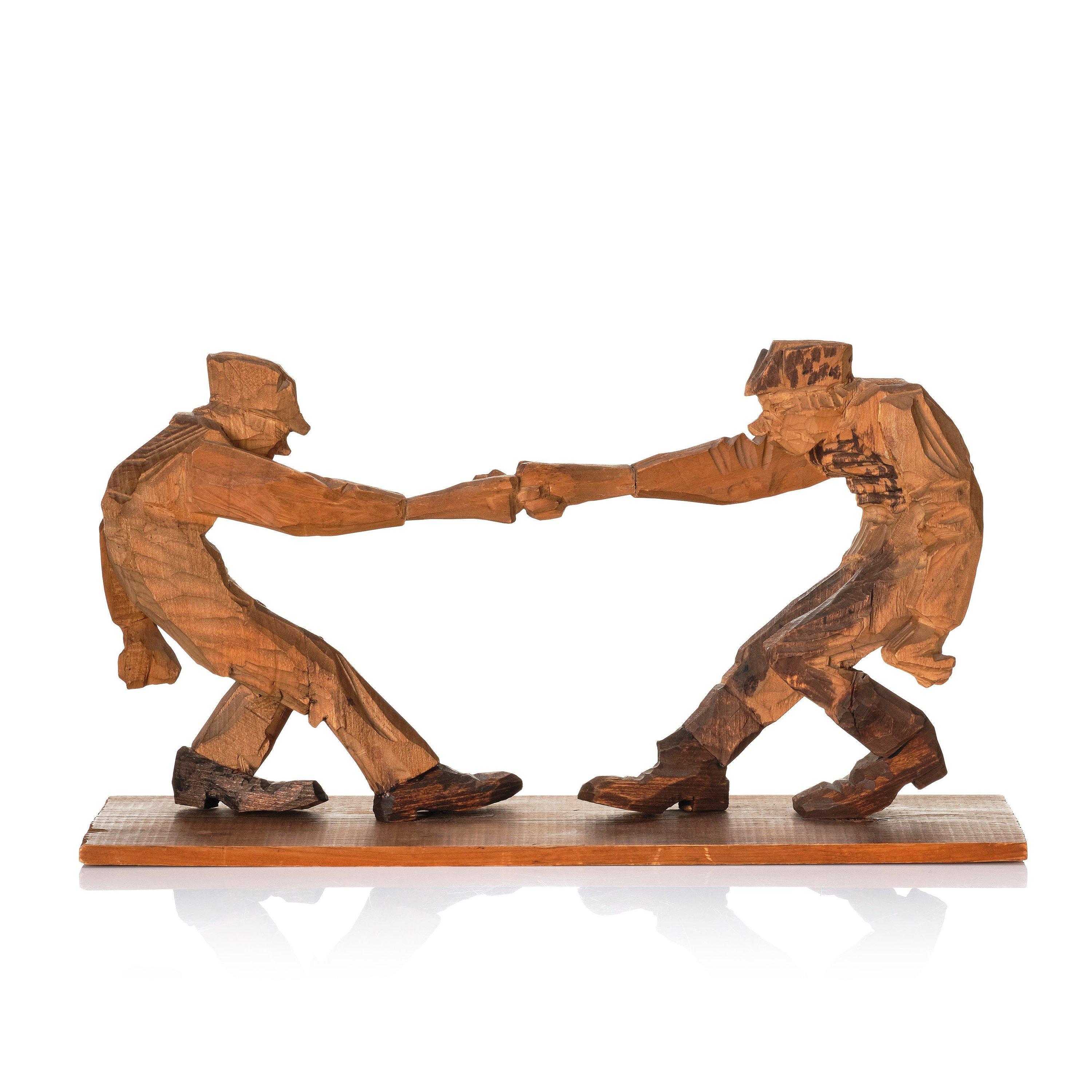 Axel Petersson Döderhultarn - \