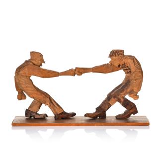 Axel Petersson Döderhultarn - \