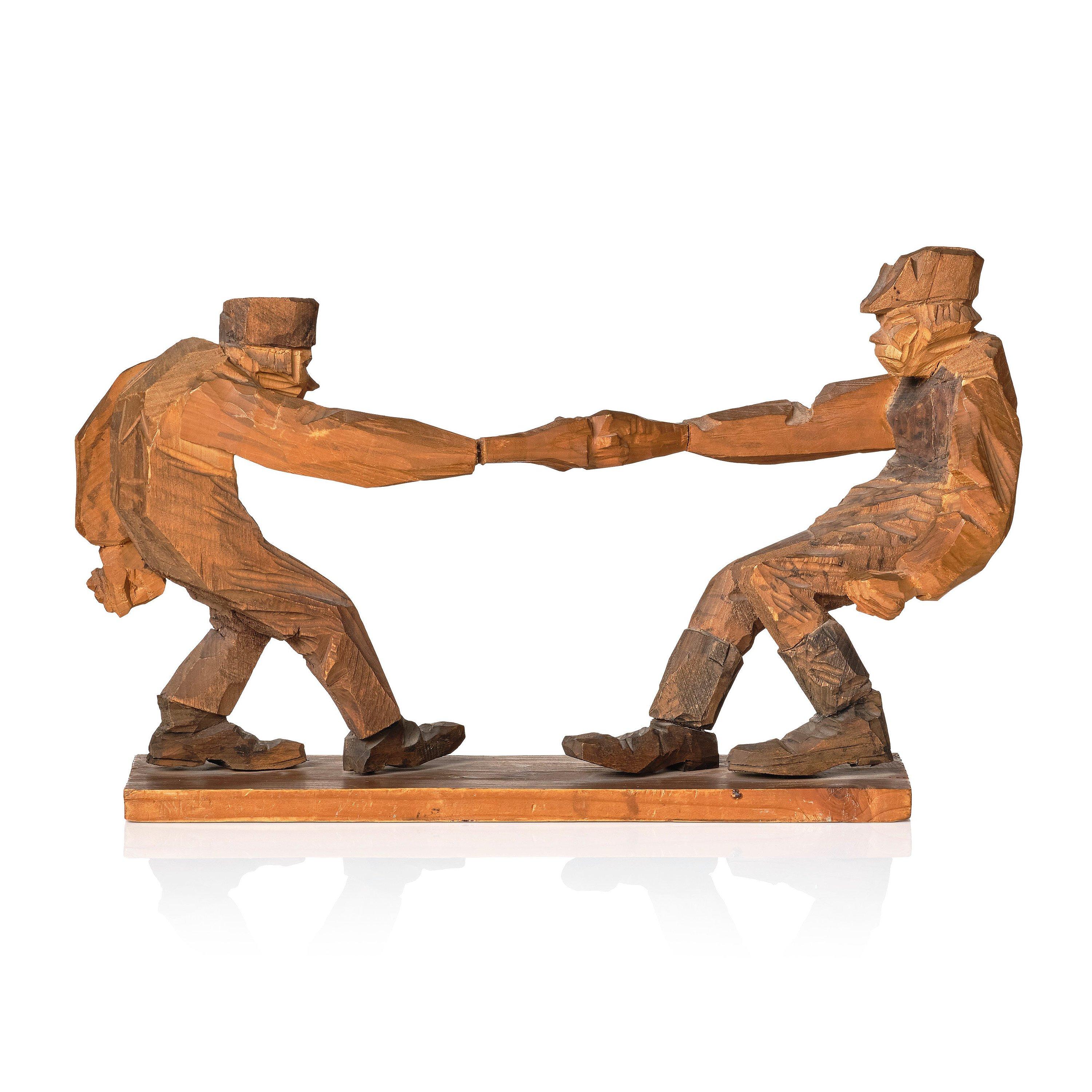 Axel Petersson Döderhultarn - \