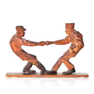 Axel Petersson Döderhultarn - \