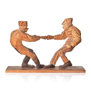 Axel Petersson Döderhultarn - \