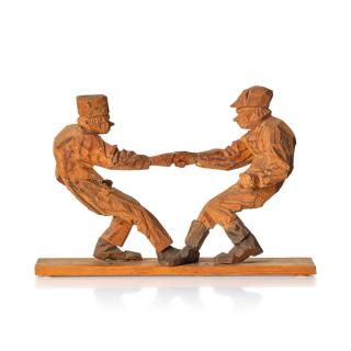 Axel Petersson Döderhultarn - \'Fingerkrok\'