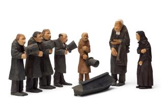 Axel Petersson Döderhultarn - Unknown