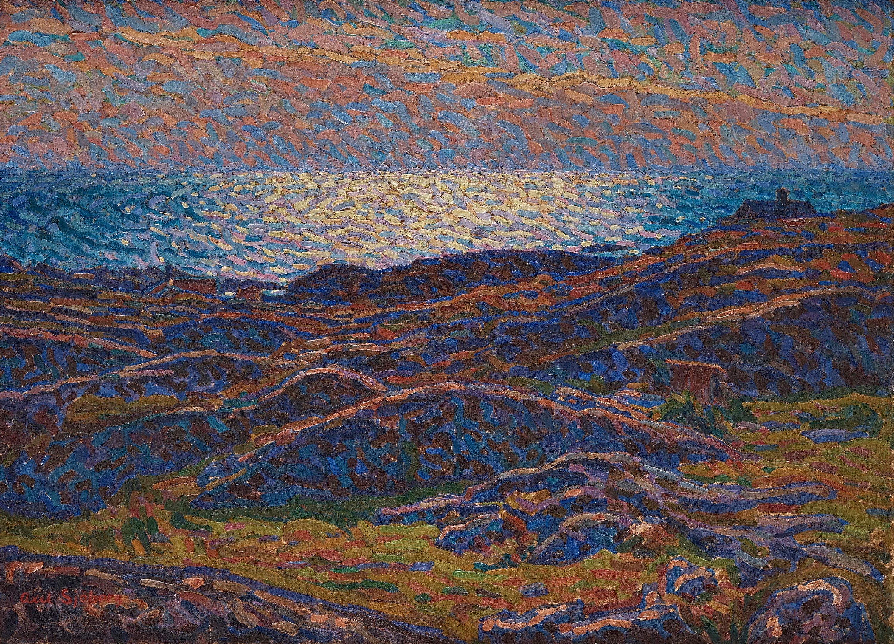 Axel Sjöberg - \