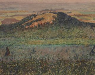 Axel Teodor Kulle - Romeleklint, Sweden