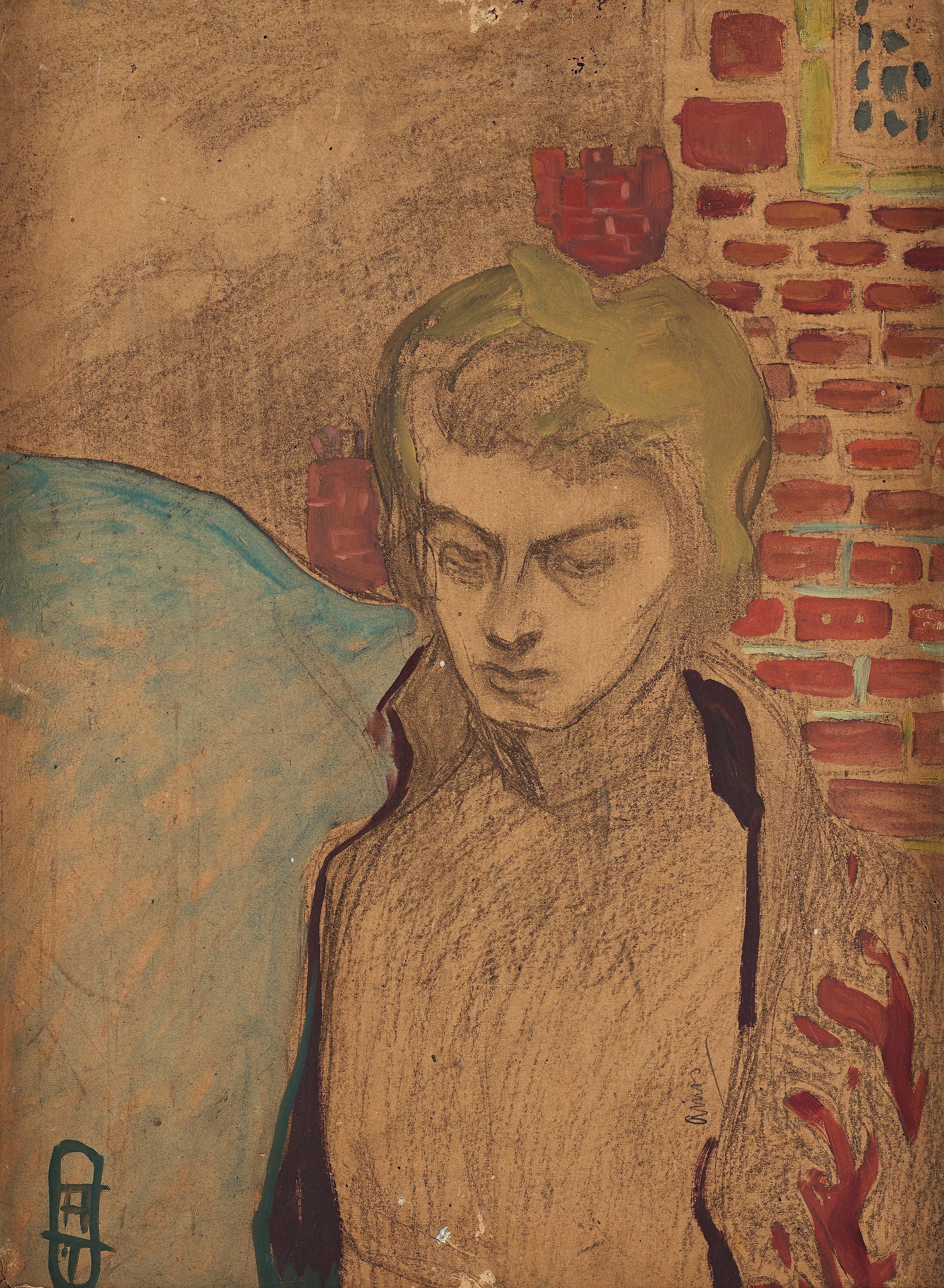 Axel Törneman - Untitled