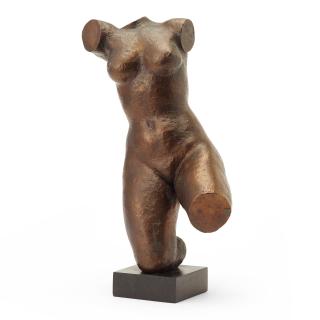 Axel Wallenberg - Female torso