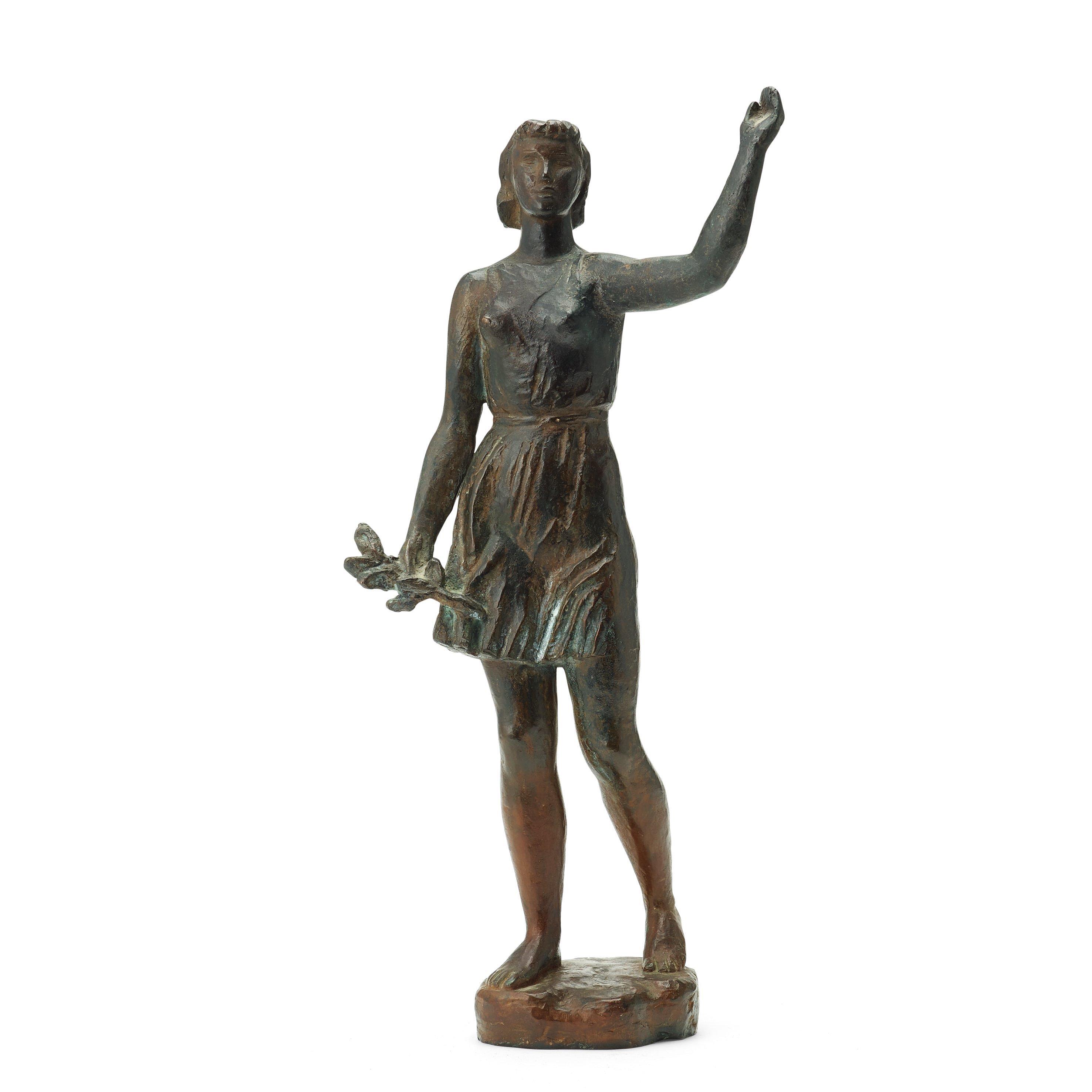 Axel Wallenberg - Segrarinnan