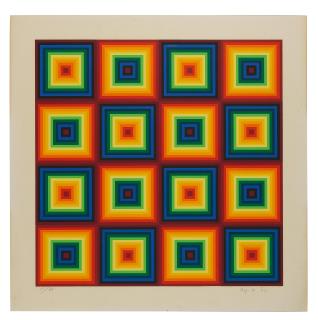 Ay-O - Showa era (1926-1989), 1974