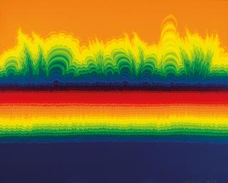 Ay-O - Where the Soul of Rainbow Living A