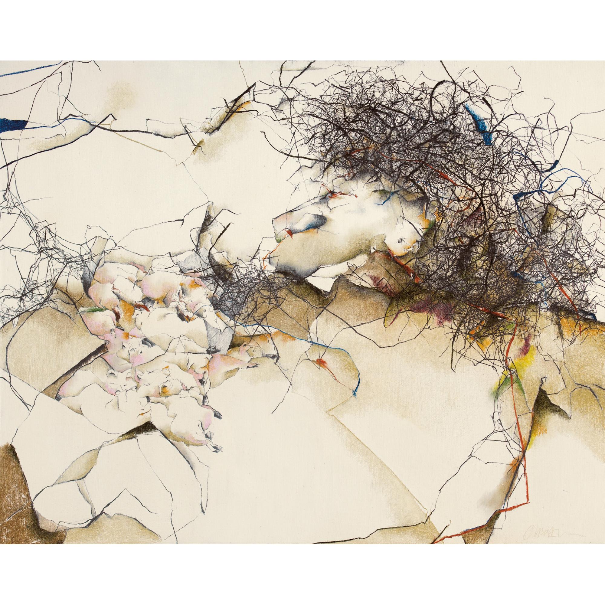 Ay Tjoe Christine - Animalgenic 1