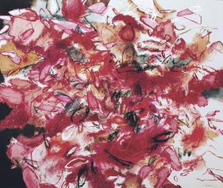 Ay Tjoe Christine - Layers With More Circles