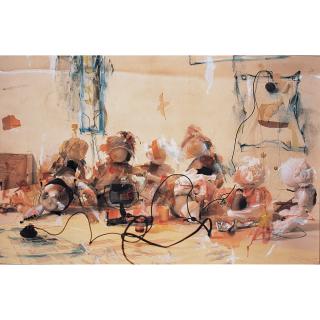 Ay Tjoe Christine - Silent Supper 04