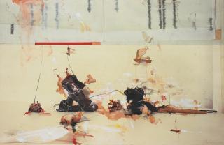 Ay Tjoe Christine - Silent Supper 06