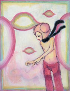 Aya Takano - Capricorn