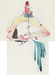 Aya Takano - For Hope