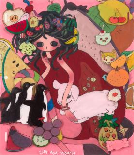 Aya Takano - Fruit & Fruit Garments