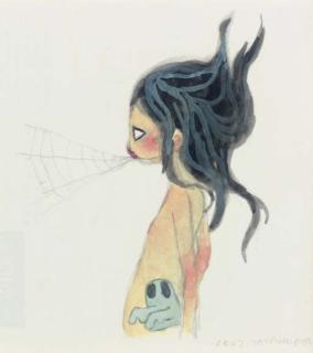 Aya Takano - I Want To Make You Mine