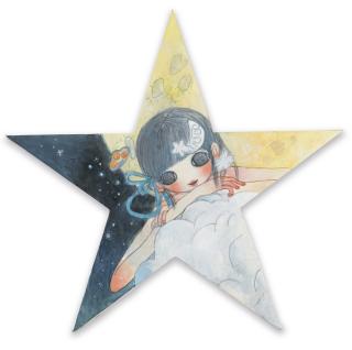 Aya Takano - I\'M Watching From The Moon