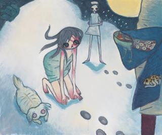 Aya Takano - Infancy Snow