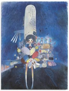 Aya Takano - Little Stars of City Child