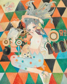 Aya Takano - Secrets Of The Thousand Year Spiral: Tashiro-Ota