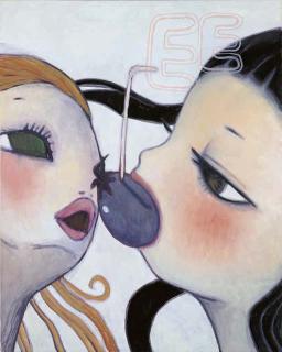 Aya Takano - Spaceship EE