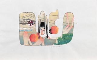 Aya Takano - Untitled (4)