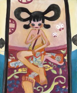 Aya Takano - Untitled