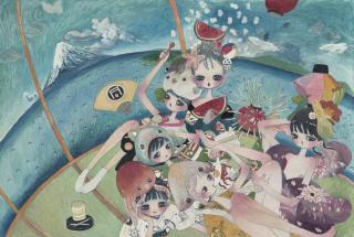 Aya Takano - Untitled