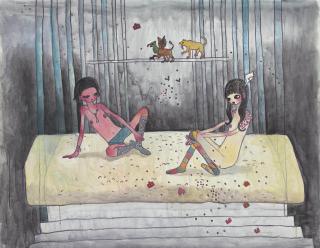 Aya Takano - Untitled