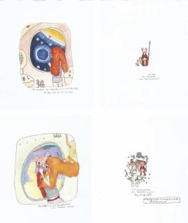 Aya Takano - With Delicated Mad Hands