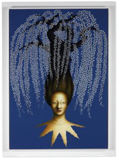 Aya Uekawa - The \'Traditional\' Plum tree